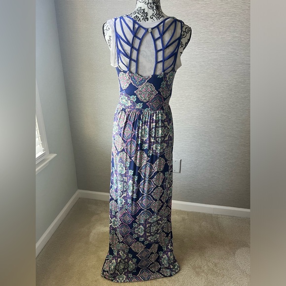 Felicity & Coco Maxi Dress XS - Picture 3 of 5